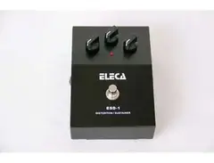 Eleca ESD-1 Distortion/Sustainer Stompbox main image