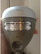 Shure 520D "Green Bullet" main image