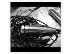 GELOSO-M69.CARDIOIDE ALTA IMP. MICROPHONE main image