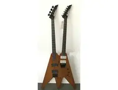 Jackson Custom "Flying W" guitar/bass main image