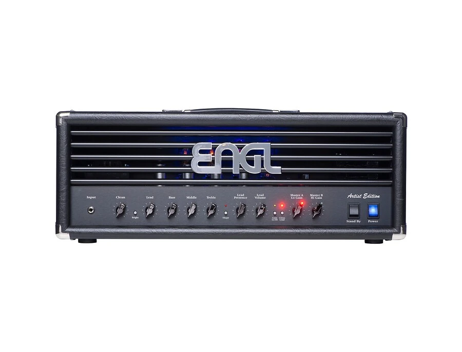 Engl Artist Edition E651 Amp Head - What To Know & Where To Buy