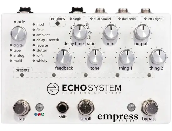Empress Echosystem