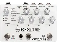 Empress Echosystem Empress Echosystem