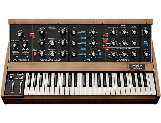 Arturia Minimoog Mini V