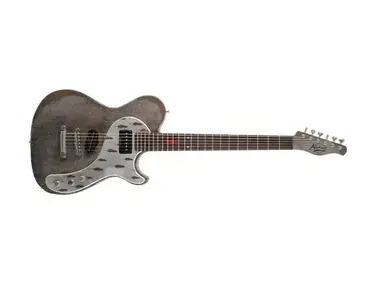 Manson Rattus Guitar
