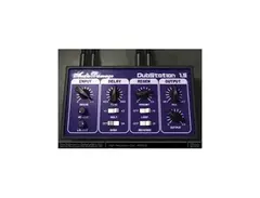 Audio Damage DubStation Delay Plugin
