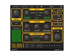TAL- Dub-X