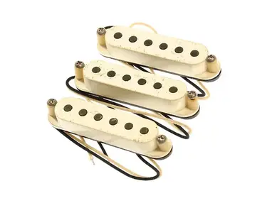 Bare Knuckle 63 Veneer Board Single Coil Pickups - What To Know