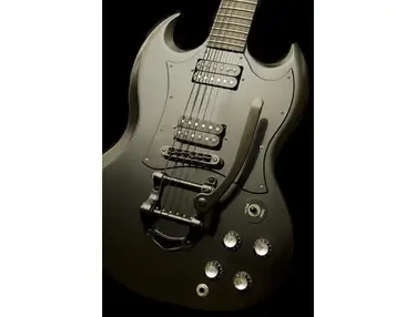 Gibson SG Gothic 1999