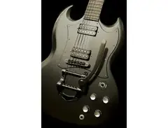 Gibson SG Gothic 1999 main image