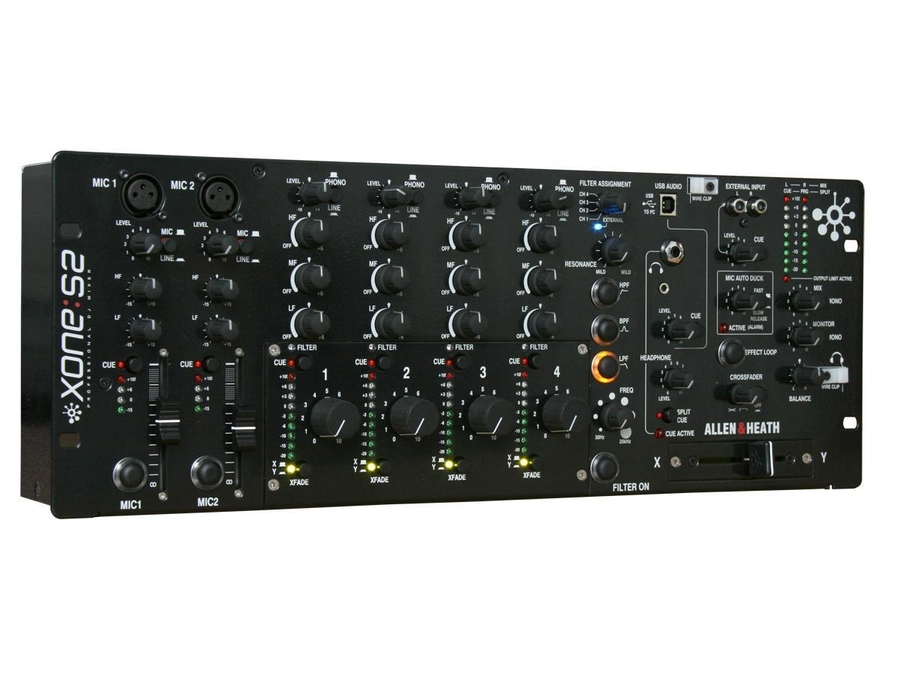 Allen & Heath Xone s2 - What To Know & Where To Buy | Equipboard