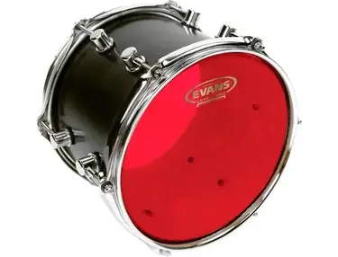 Evans Red Hydraulic Heads
