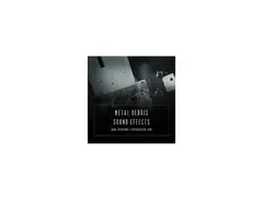 Bluezone Corporation Metal Debris Sound Effects main image
