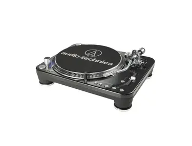 Audio-Technica AT-LP1240-USB Direct Drive Professional DJ Turntable
