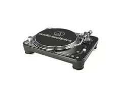 Audio-Technica AT-LP1240-USB Direct Drive Professional DJ Turntable