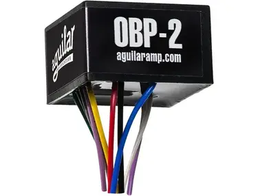 Aguilar OBP-2 On Board Bass Preamp