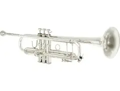 Bach 180S37 Stradivarius Series Bb Trumpet main image