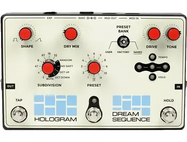 Hologram Electronics Dream Sequence