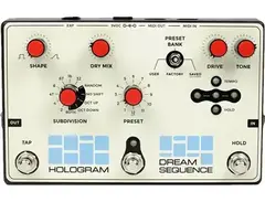 Hologram Electronics Dream Sequence