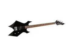 B.C. Rich Warlock One Bass