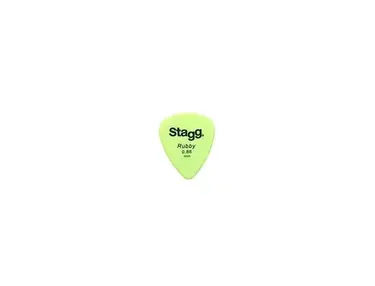Stagg Rubby 0.88mm. Guitar Pick