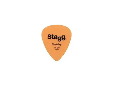 Stagg Rubby 0.60mm. Guitar Pick