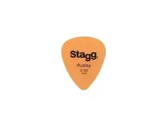 Stagg Rubby 0.60mm. Guitar Pick main image