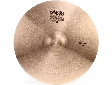 Paiste 2002 Big Beat 22"