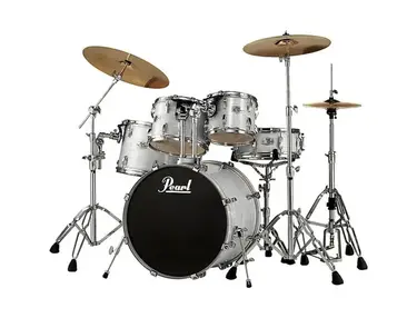 Pearl export EXR Strata white 12"/13"/16"/22"