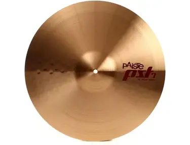 Paiste Pst 7 18" heavy crash