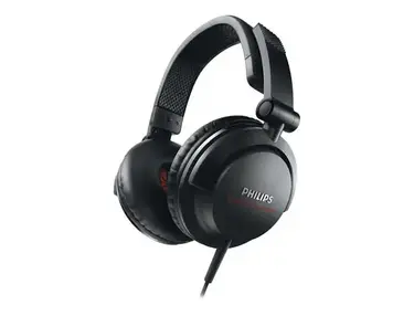 PHILIPS SHL3300BK