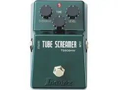 Ibanez TS808HW Hand-Wired Tube Screamer