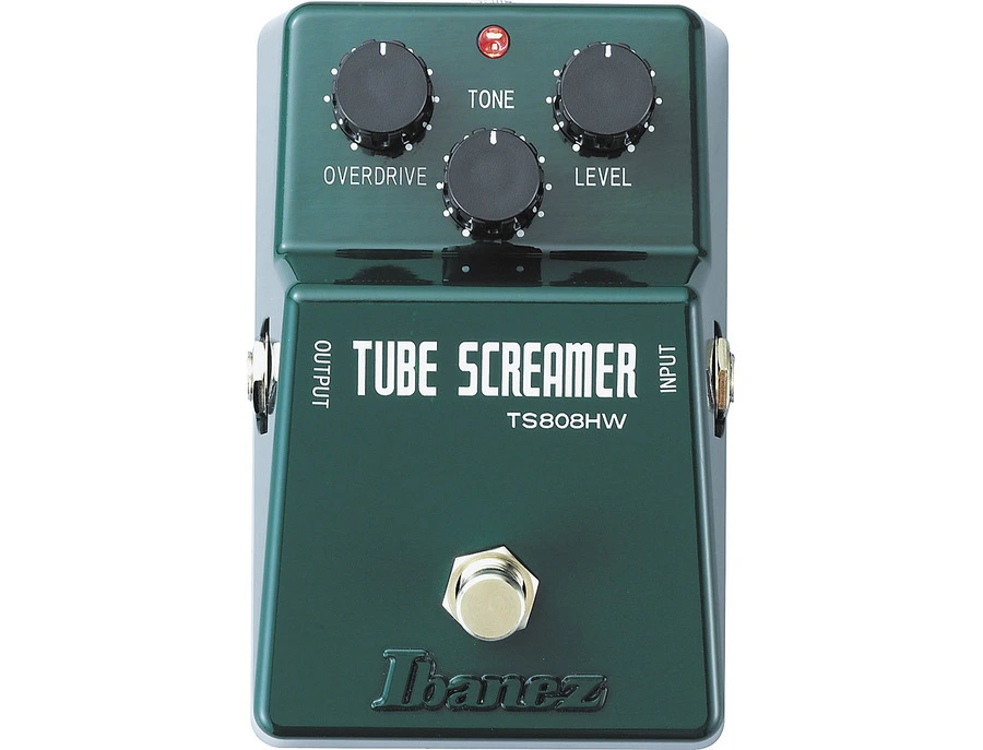 Ibanez TS808HW Hand-Wired Tube Screamer — Overdrive Pedal | Equipboard Ibanez TS808HW Hand-Wired Tube Screamer — Overdrive Pedal | Equipboard
