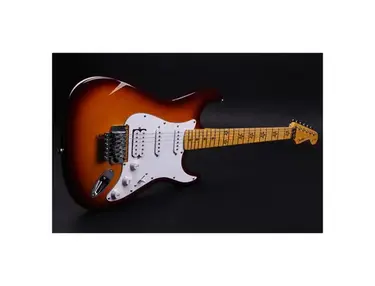 Fender Richie Sambora Stratocaster w/Floyd Rose 1991