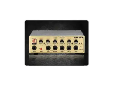 Eden Amplification WTX 264