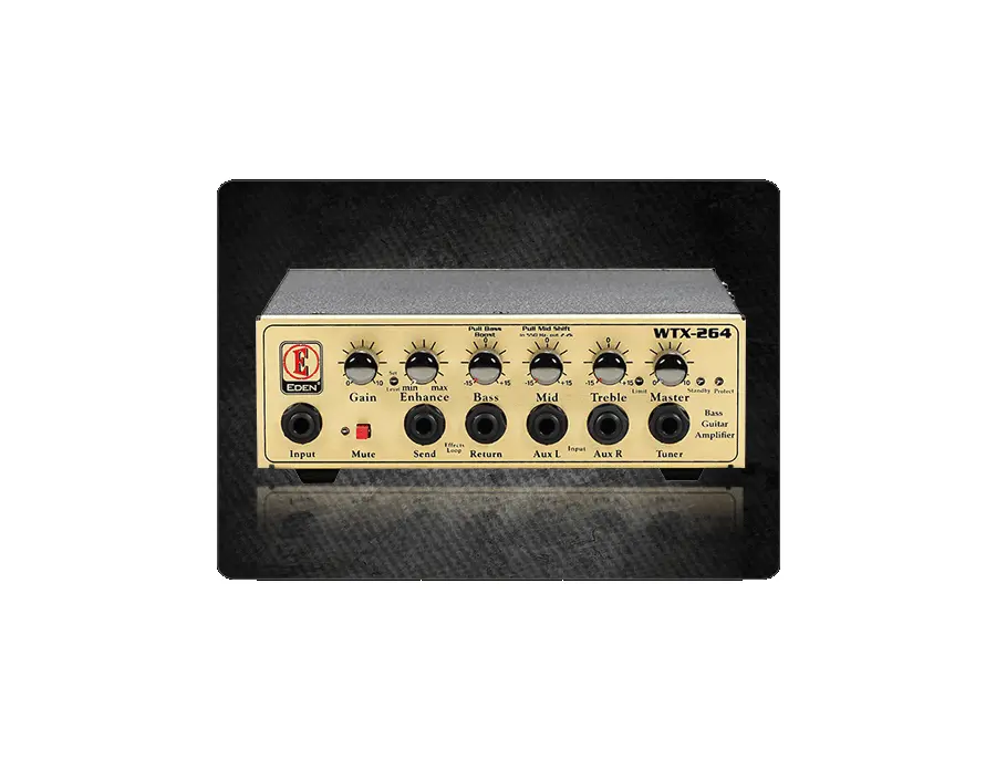 Eden WTX 264 - What To Know & Where To Buy | Equipboard Eden WTX 264 - What To Know & Where To Buy | Equipboard