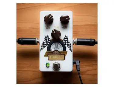 trouble distortion