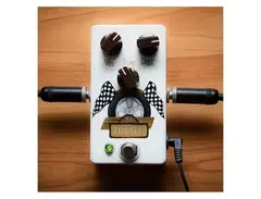 trouble distortion