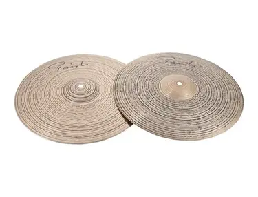 Paiste 14" Dark Energy Hats Mark I