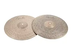 Paiste 14" Dark Energy Hats Mark I
