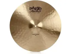 Paiste 20" Masters Dark Crash