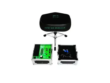 Porter & Davies BC2 Drum Throne