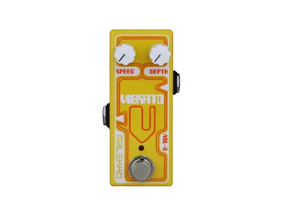 6 Best Vibrato Pedals for Guitar: Shimmers and Swells 2026 6 Best Vibrato Pedals for Guitar: Shimmers and Swells 2026