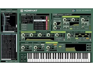 Native Instruments Kompakt