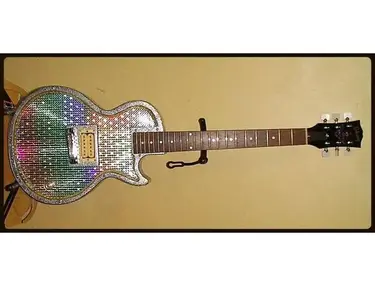 Gibson Ace Frehley Custom Flasher/Light Up Les Paul