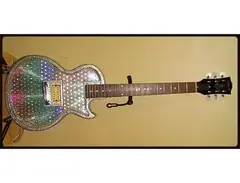Gibson Ace Frehley Custom Flasher/Light Up Les Paul