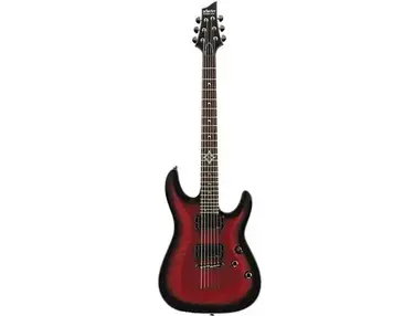 Schecter Guitar Research Hellraiser Deluxe