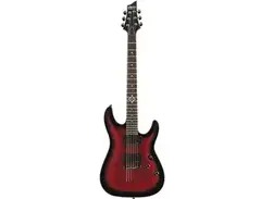 Schecter Guitar Research Hellraiser Deluxe main image