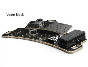 Holeyboard M3 Series Wide Vader Black