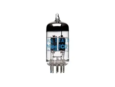 JAN Philips 12AT7WC Amplifier Tube (fx loop)